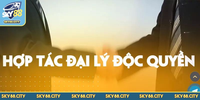 Điều kiện cần thiết để tham gia hệ thống đại lý SKY88