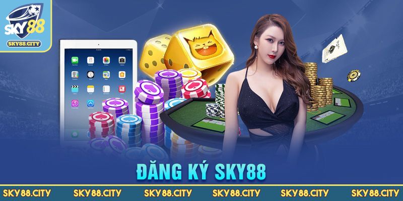 Quy trình đăng ký trở thành đại lý SKY88 chính thức