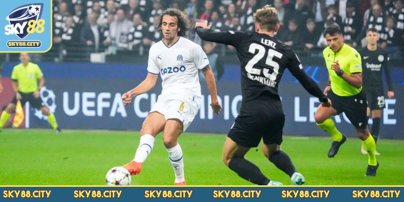 Cuộc đua top Thể Thao tại Champions League