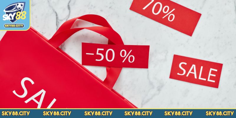 Cách tham gia khuyến mãi tại SKY88 dành cho người chơi