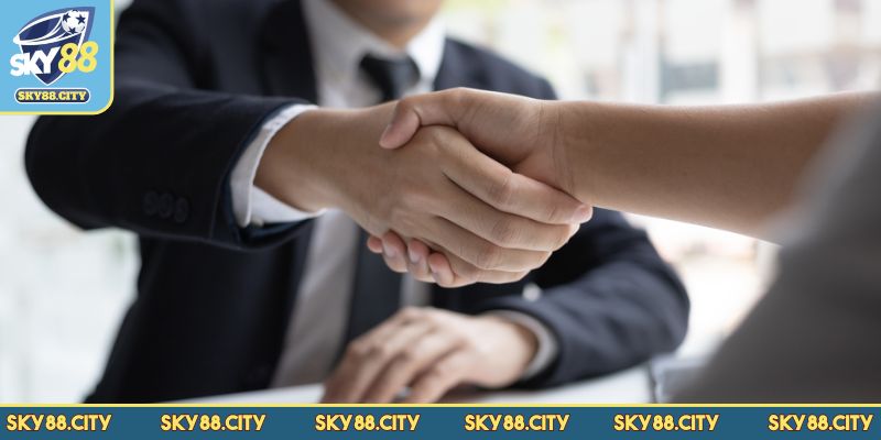 Môi trường làm việc tại SKY88 nơi bạn tỏa sáng và phát triển