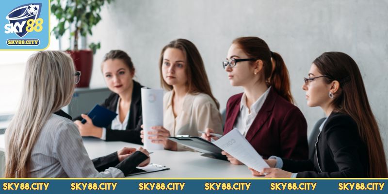 Yêu cầu tuyển dụng SKY88 dành cho ứng viên mới